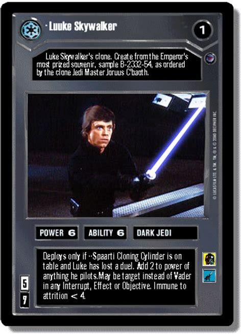 Star Wars Ccg Price Guide